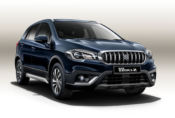 SUZUKI S-Cross 1.6L DDiS Privilège